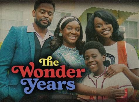 cast of the wonder years (2021 tv series)|The Wonder Years (2021 TV series)